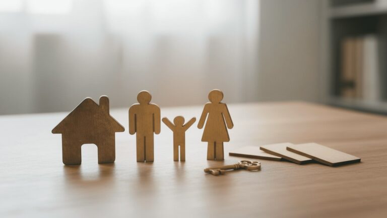 Figuras de familia y casa - Derecho de Familia Tenerife
