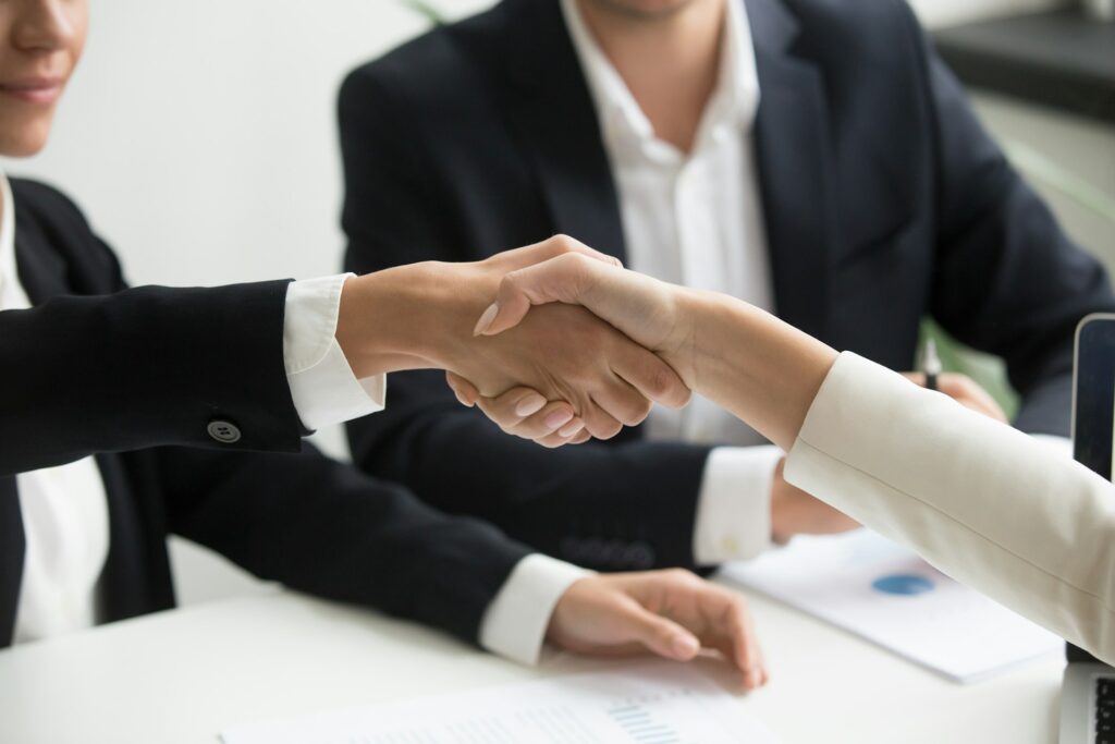 Acuerdo de inversión - Visados emprendedores e inversores